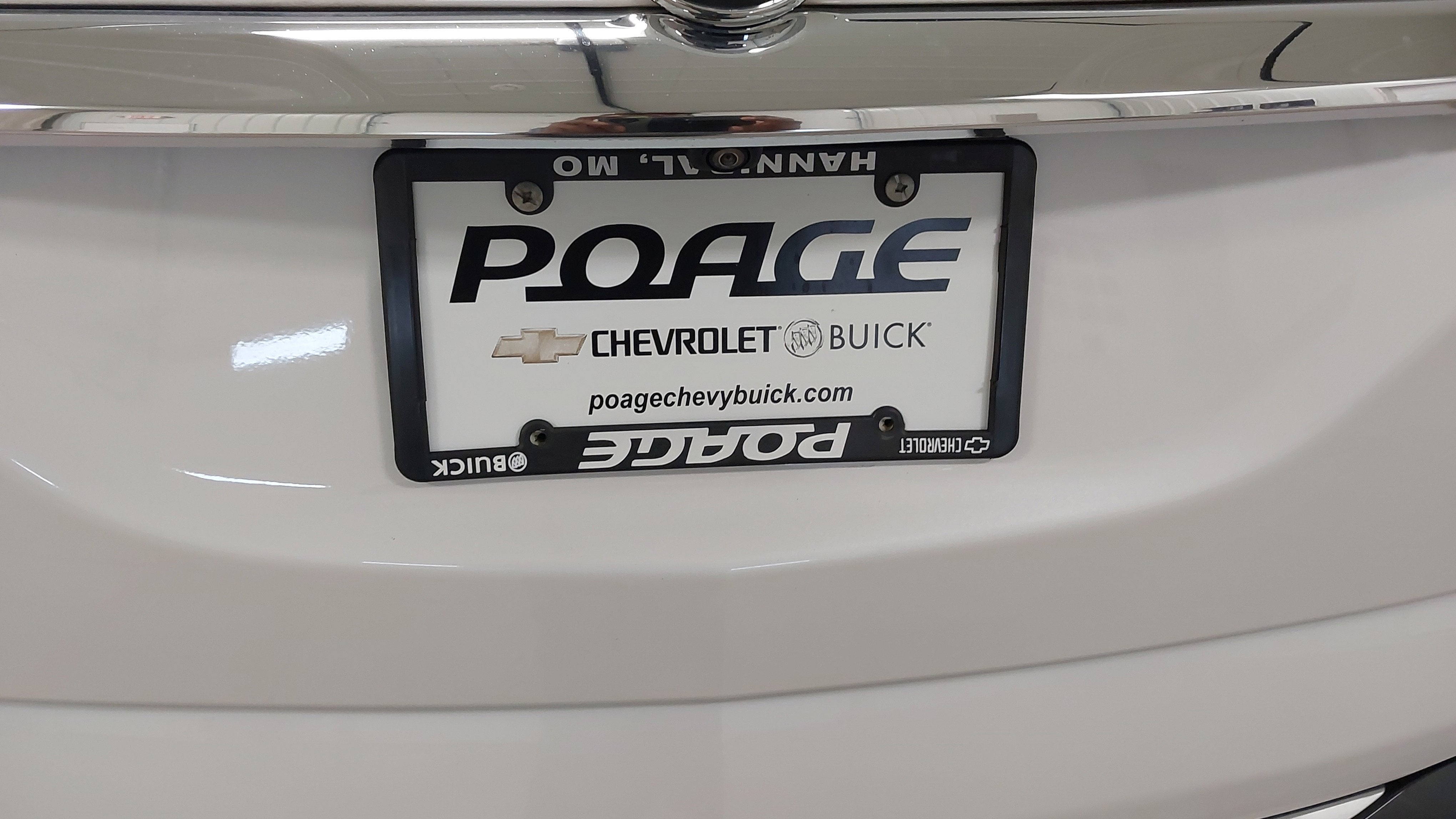 2022 Buick Enclave Essence