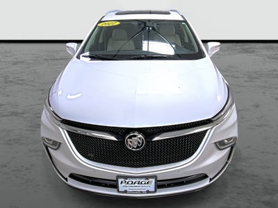 2022 Buick Enclave Essence