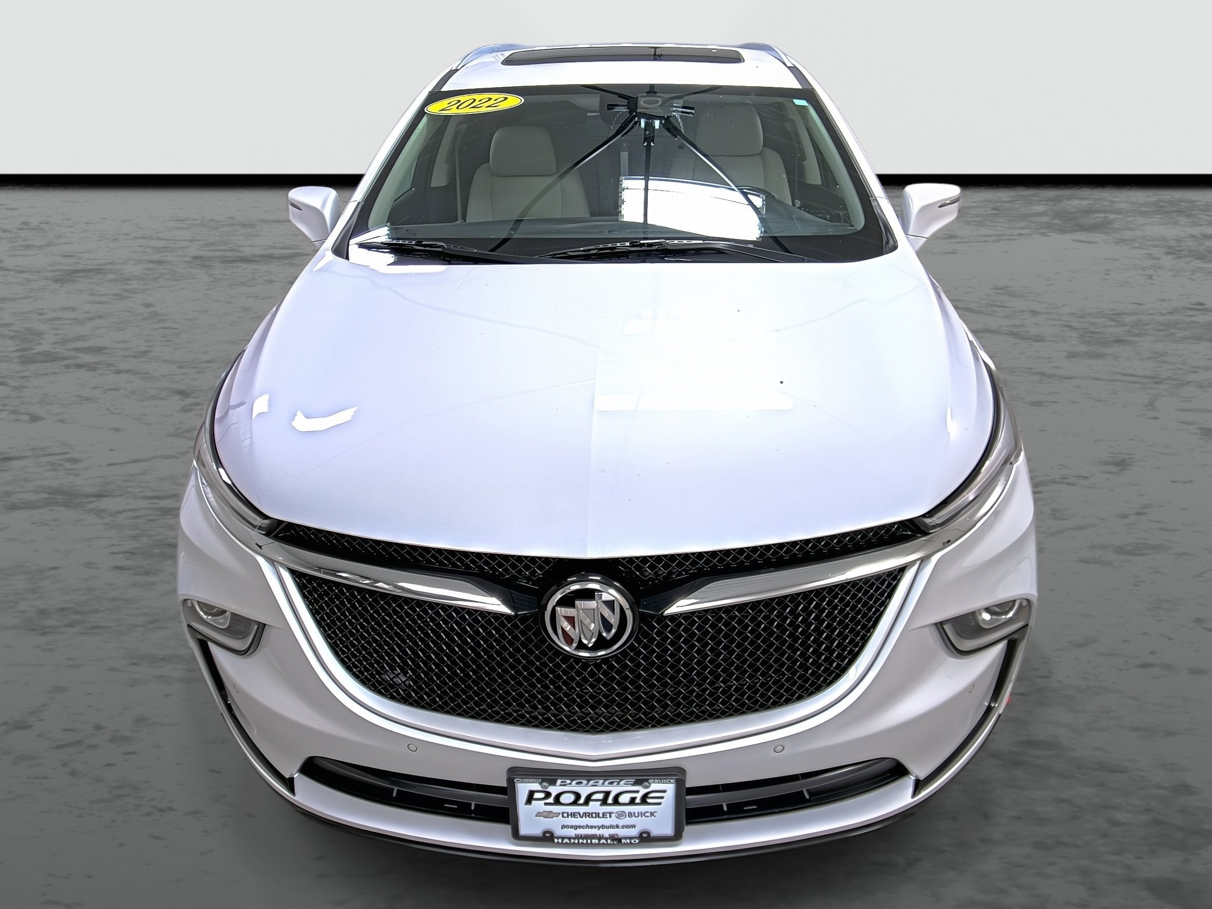 2022 Buick Enclave Essence