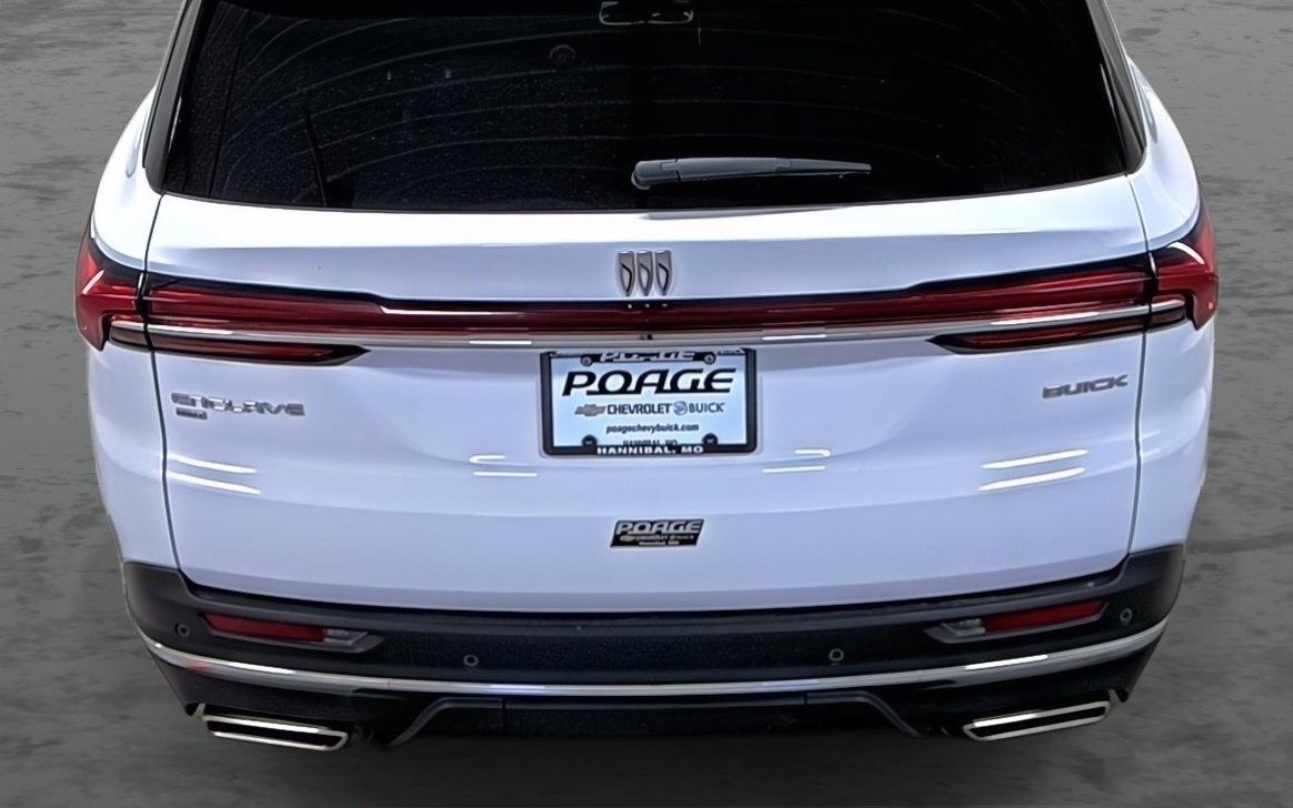2025 Buick Enclave Preferred