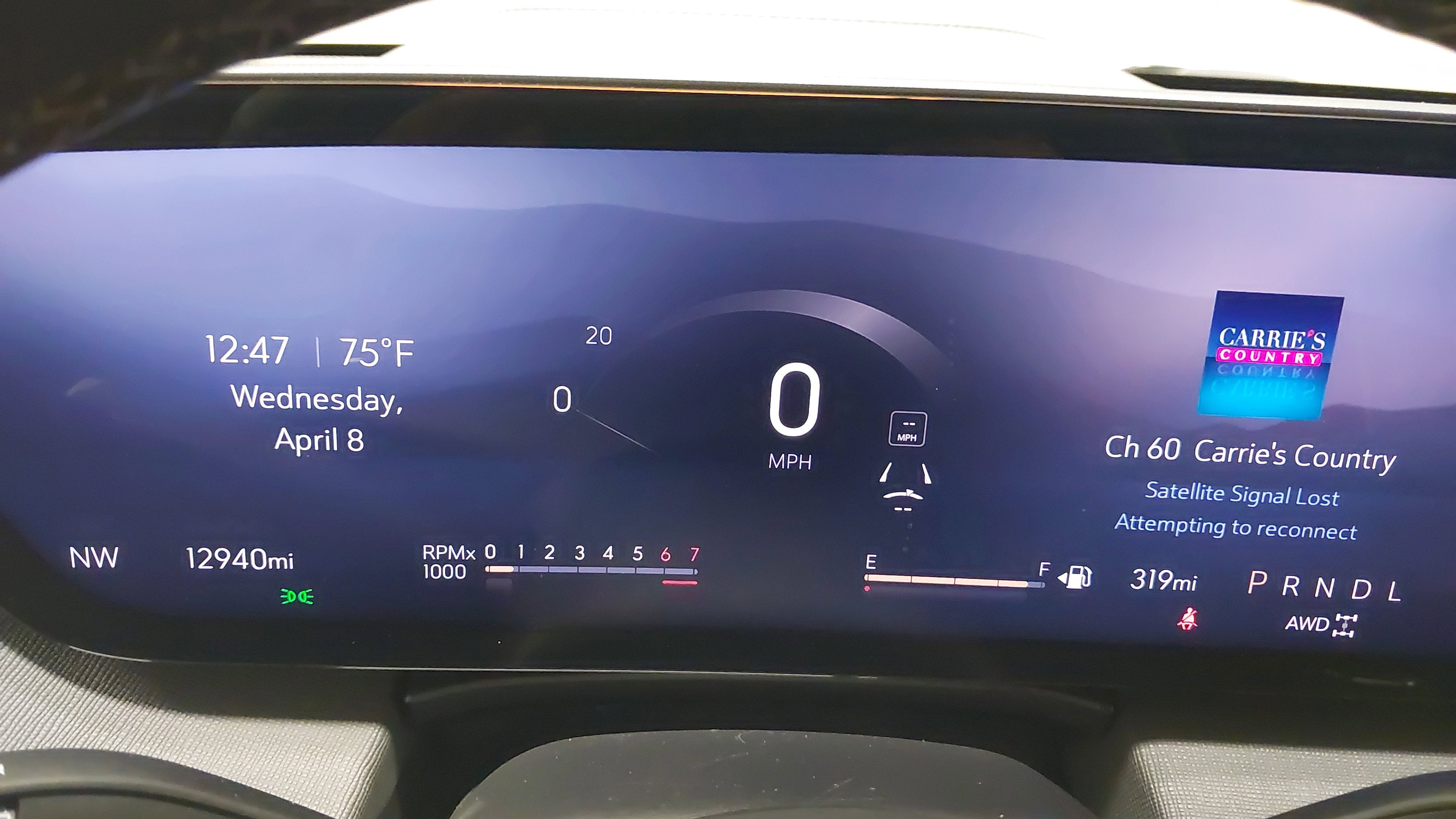 2025 Buick Enclave Preferred