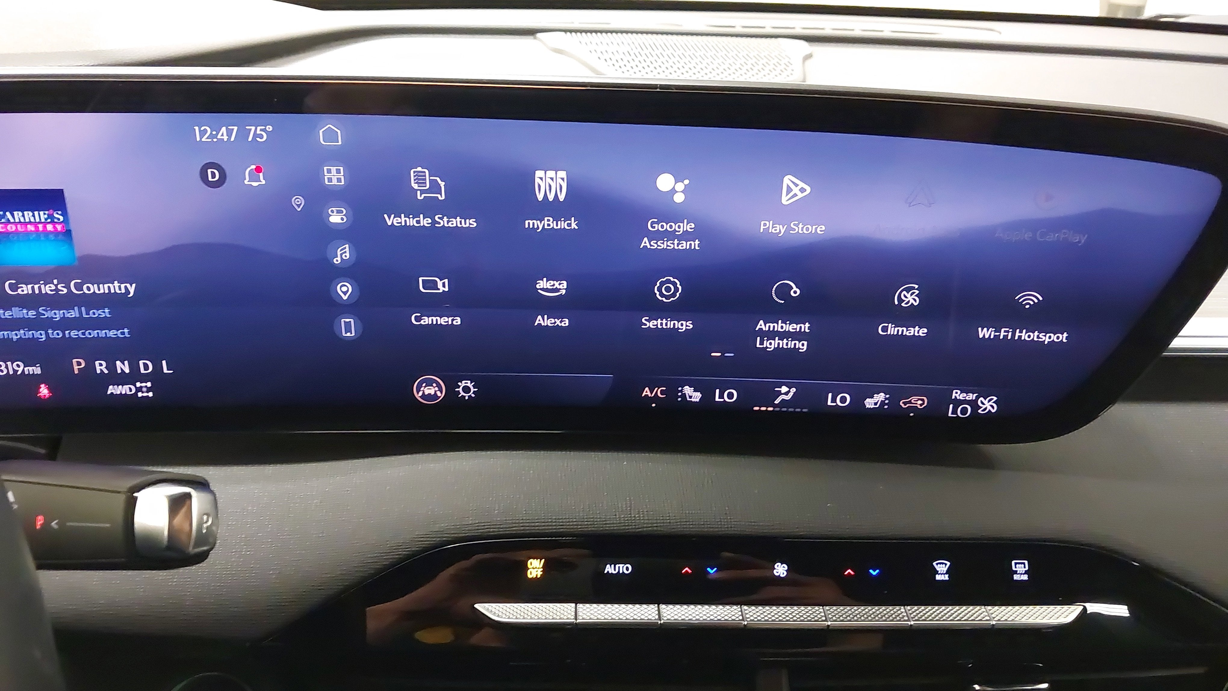 2025 Buick Enclave Preferred