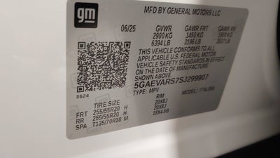 2025 Buick Enclave Preferred