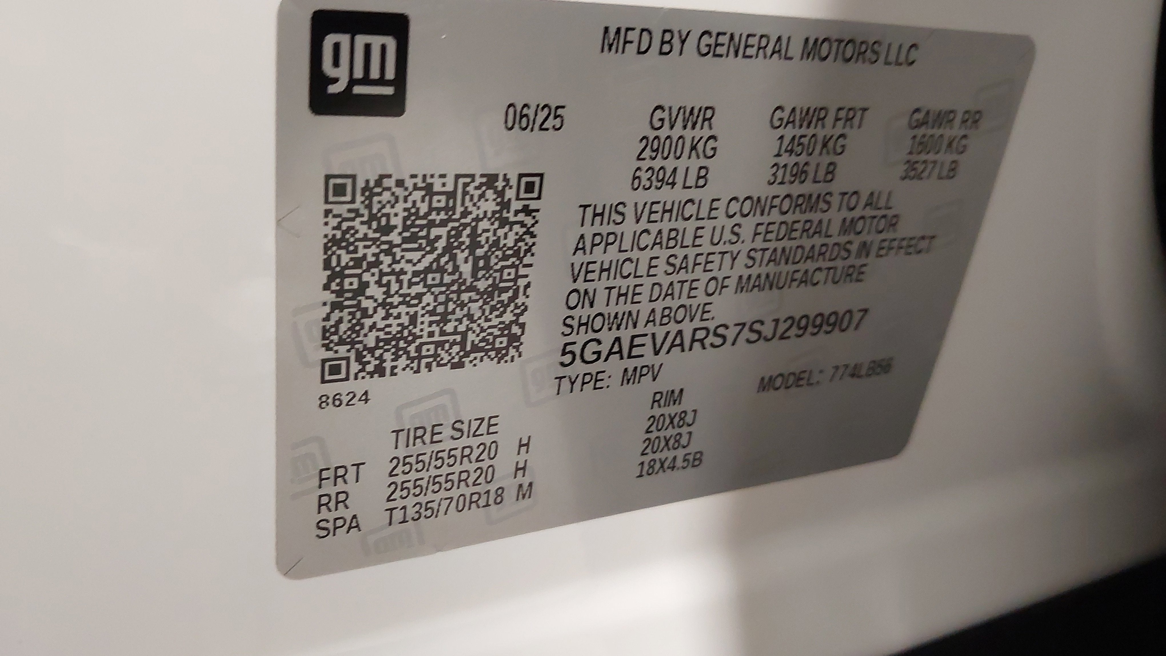 2025 Buick Enclave Preferred