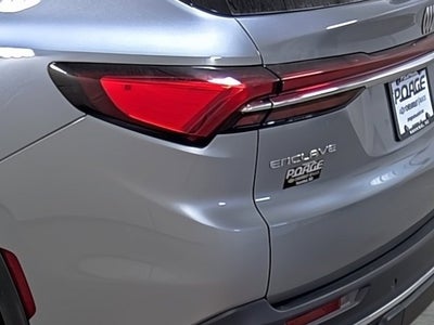 2025 Buick Enclave Preferred