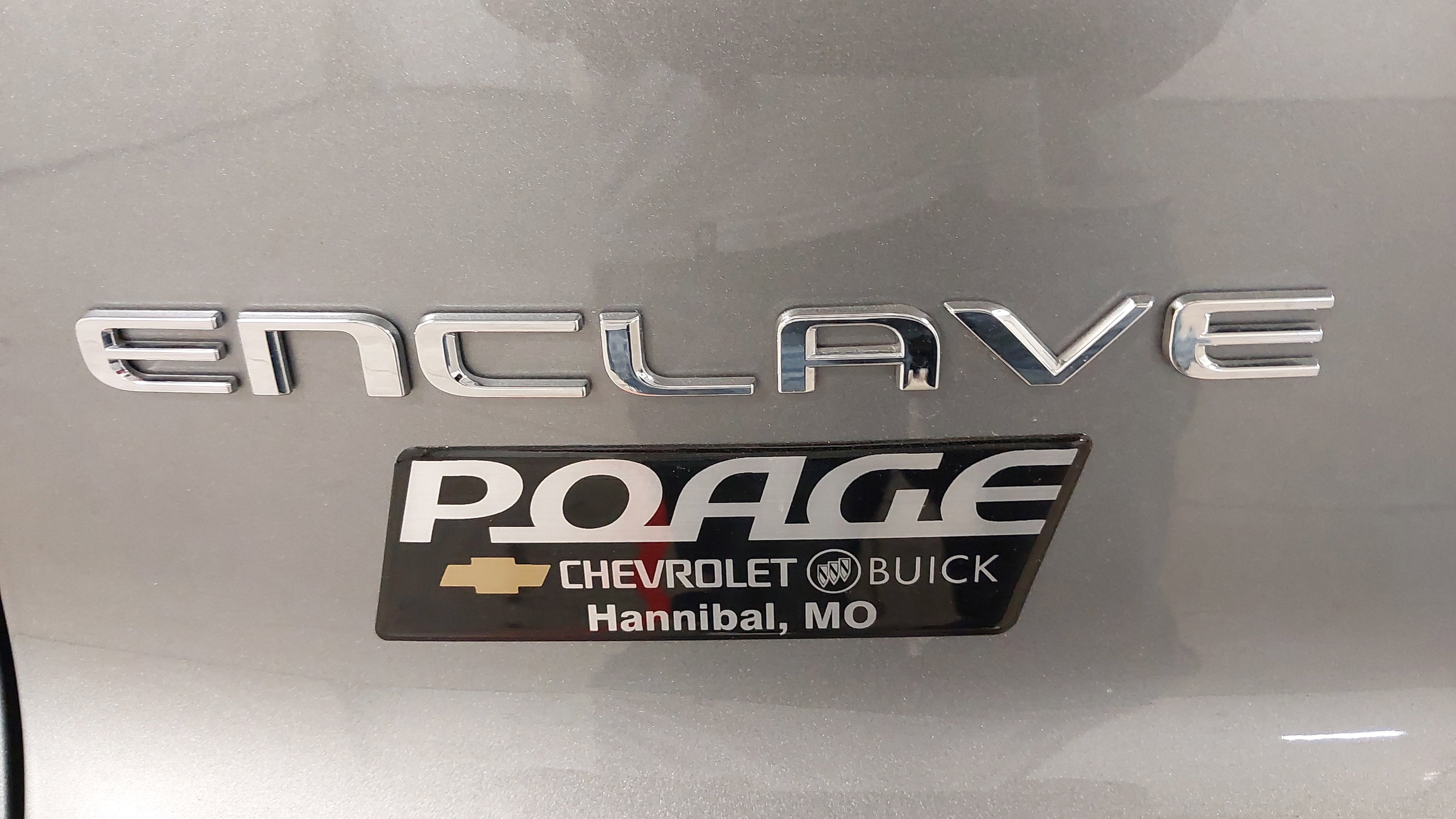 2025 Buick Enclave Preferred