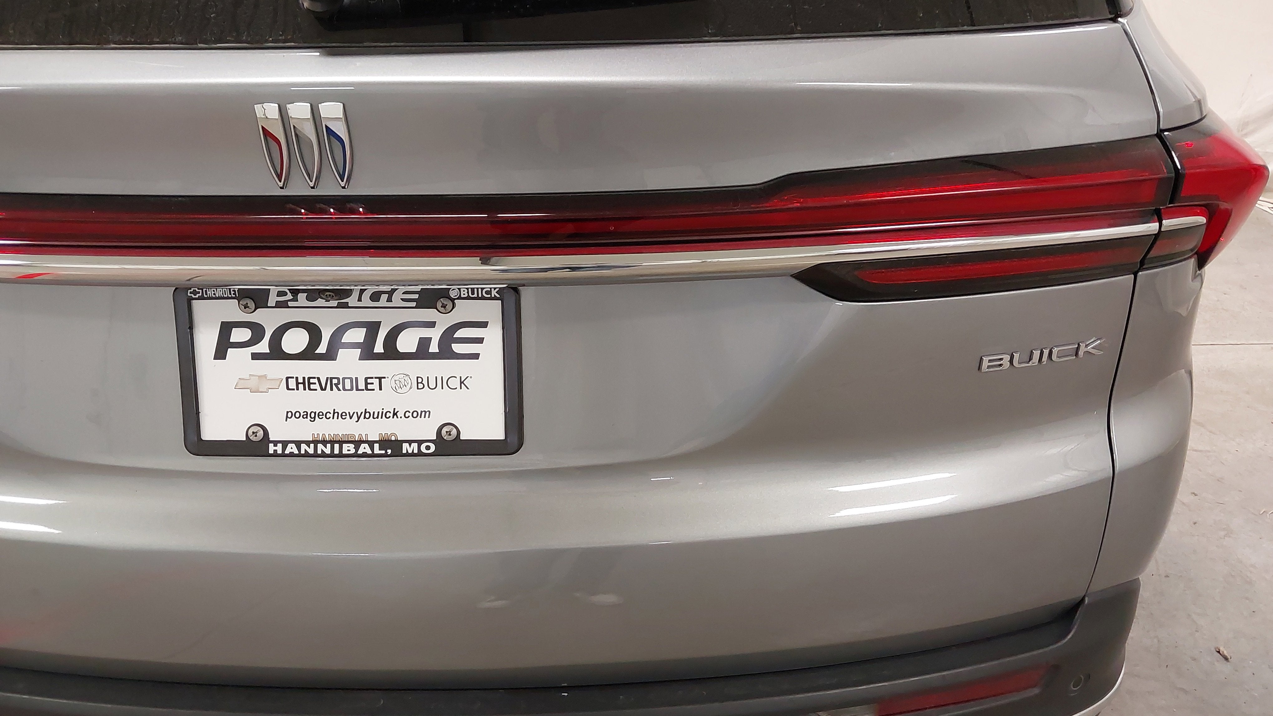 2025 Buick Enclave Preferred