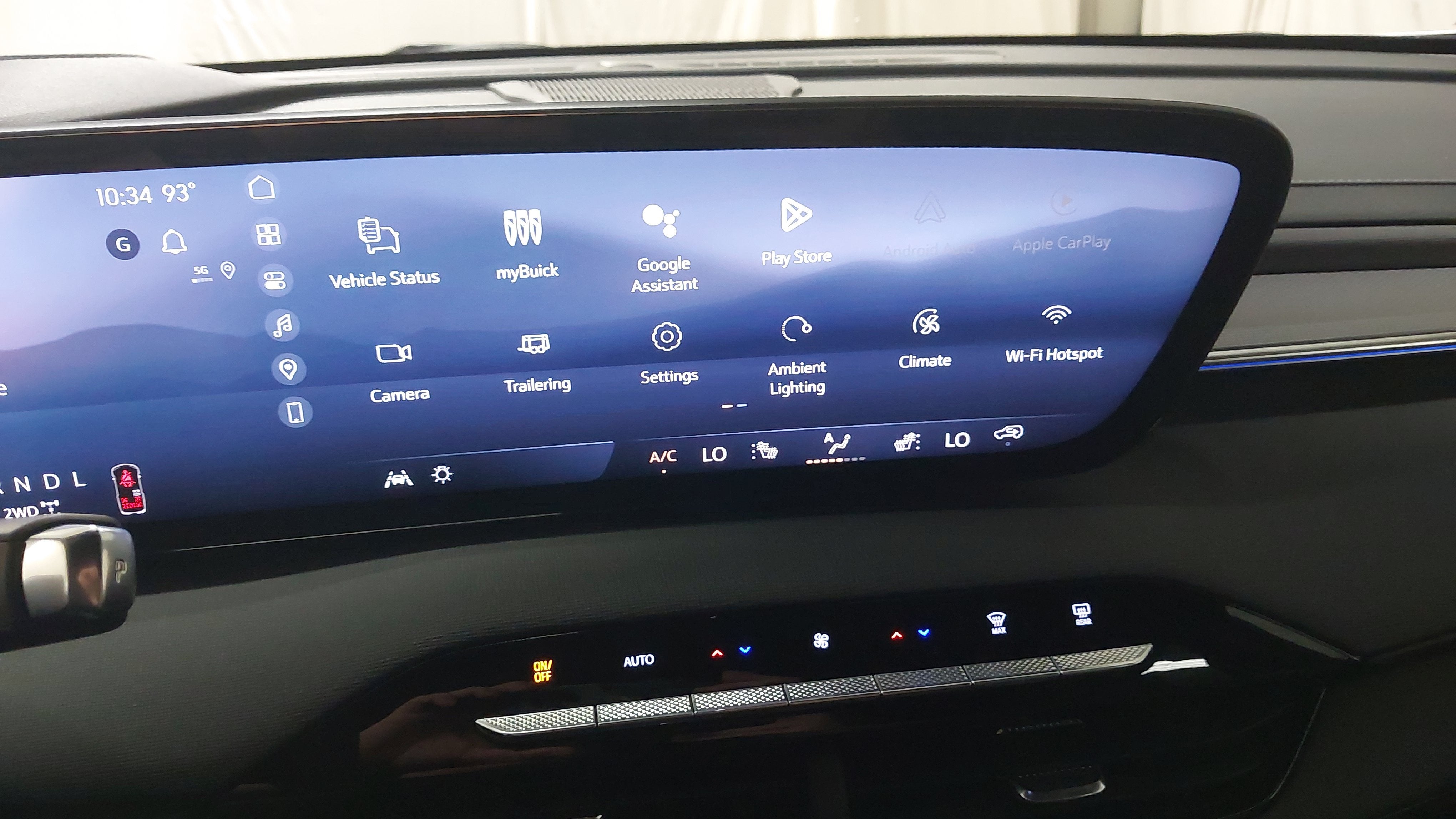 2026 Buick Enclave Sport Touring