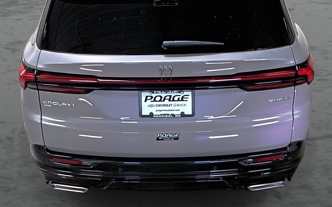 2027 Buick Enclave Sport Touring