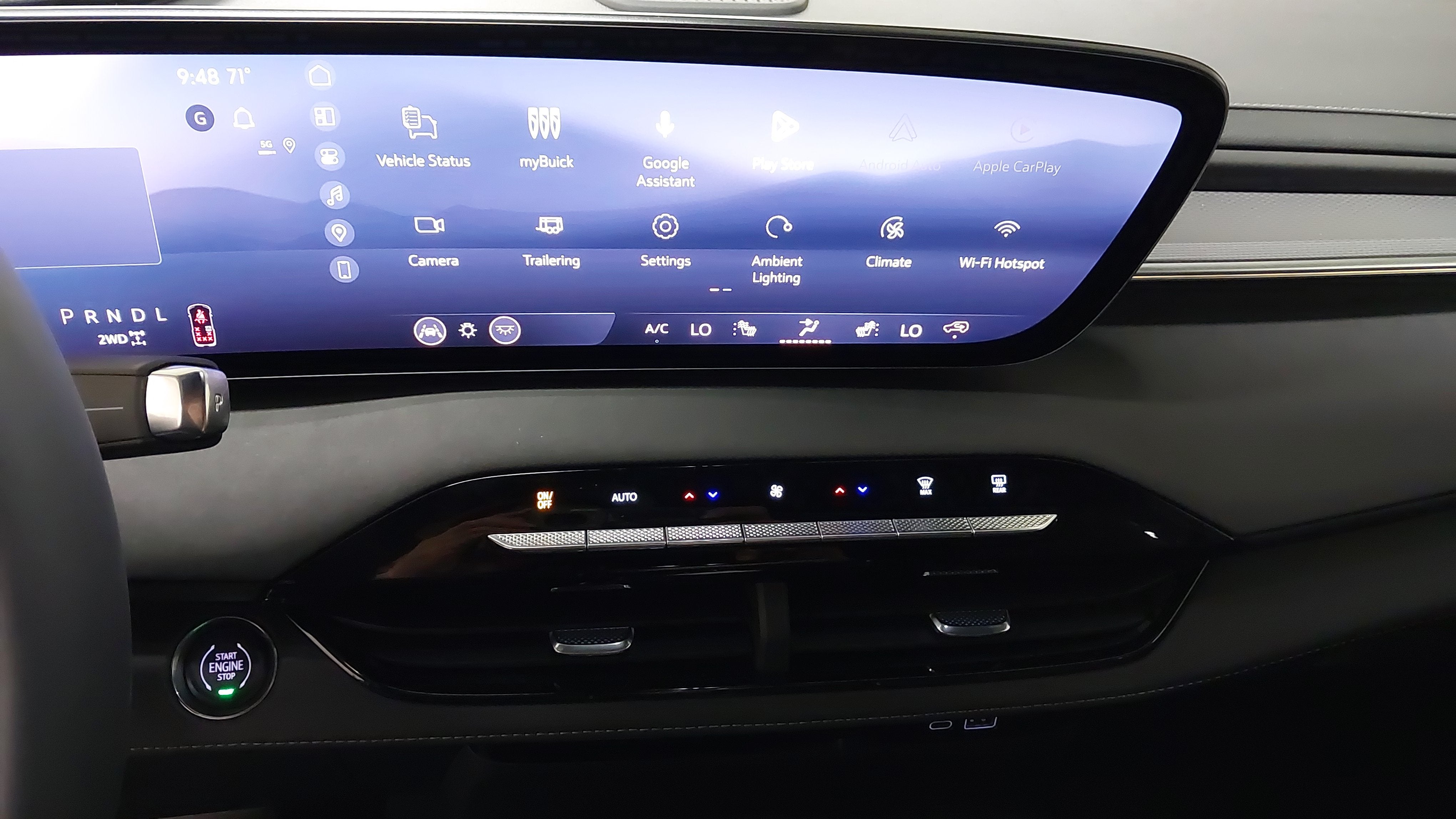 2027 Buick Enclave Sport Touring
