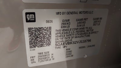 2027 Buick Enclave Sport Touring