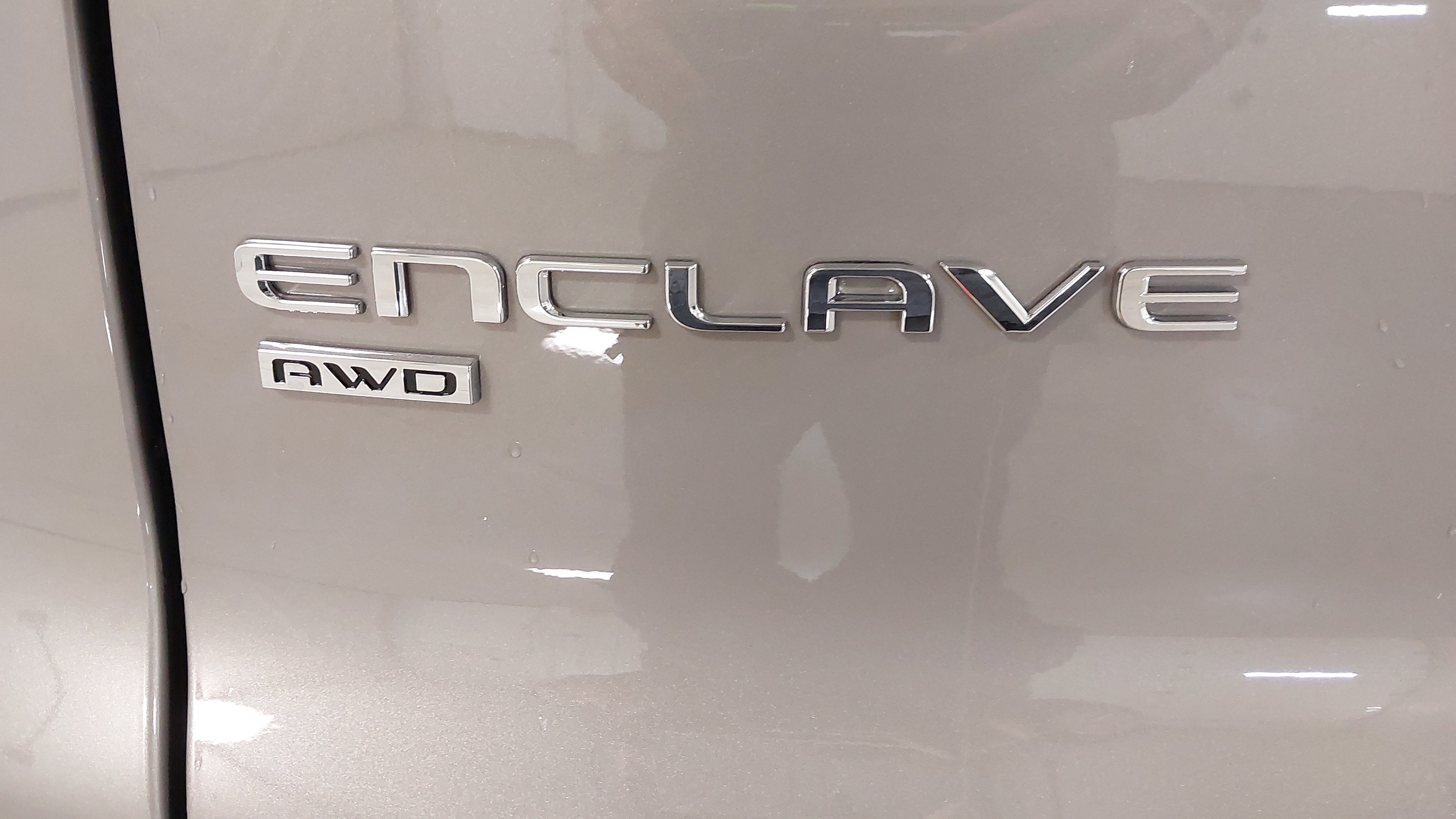 2027 Buick Enclave Sport Touring