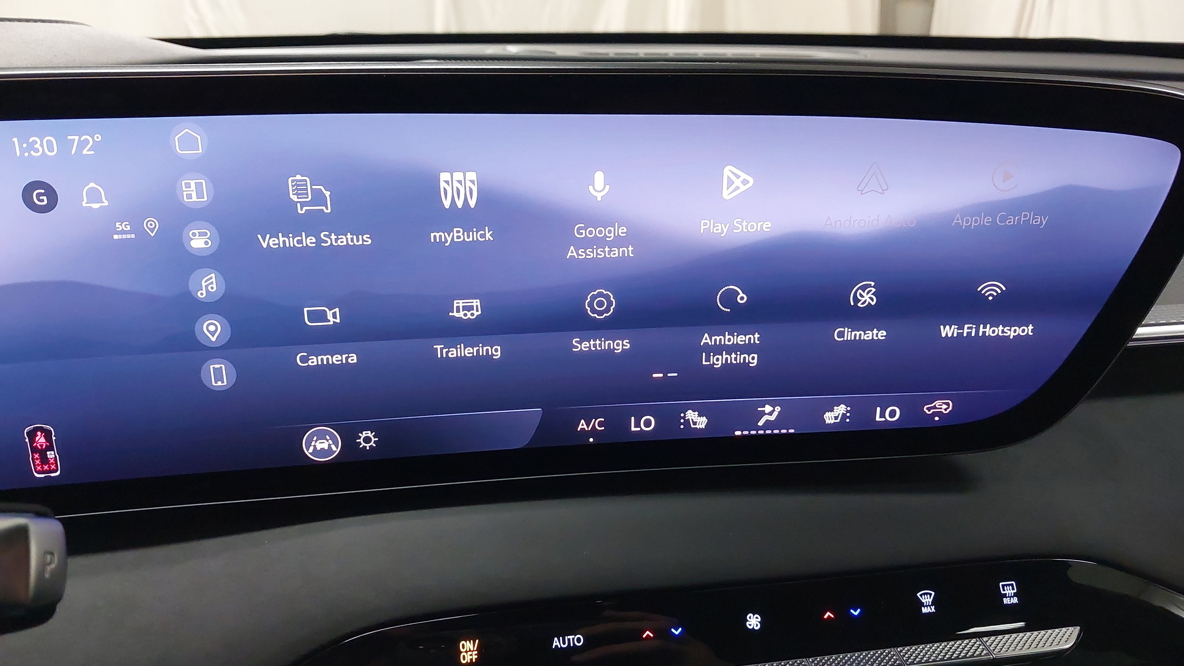 2027 Buick Enclave Sport Touring