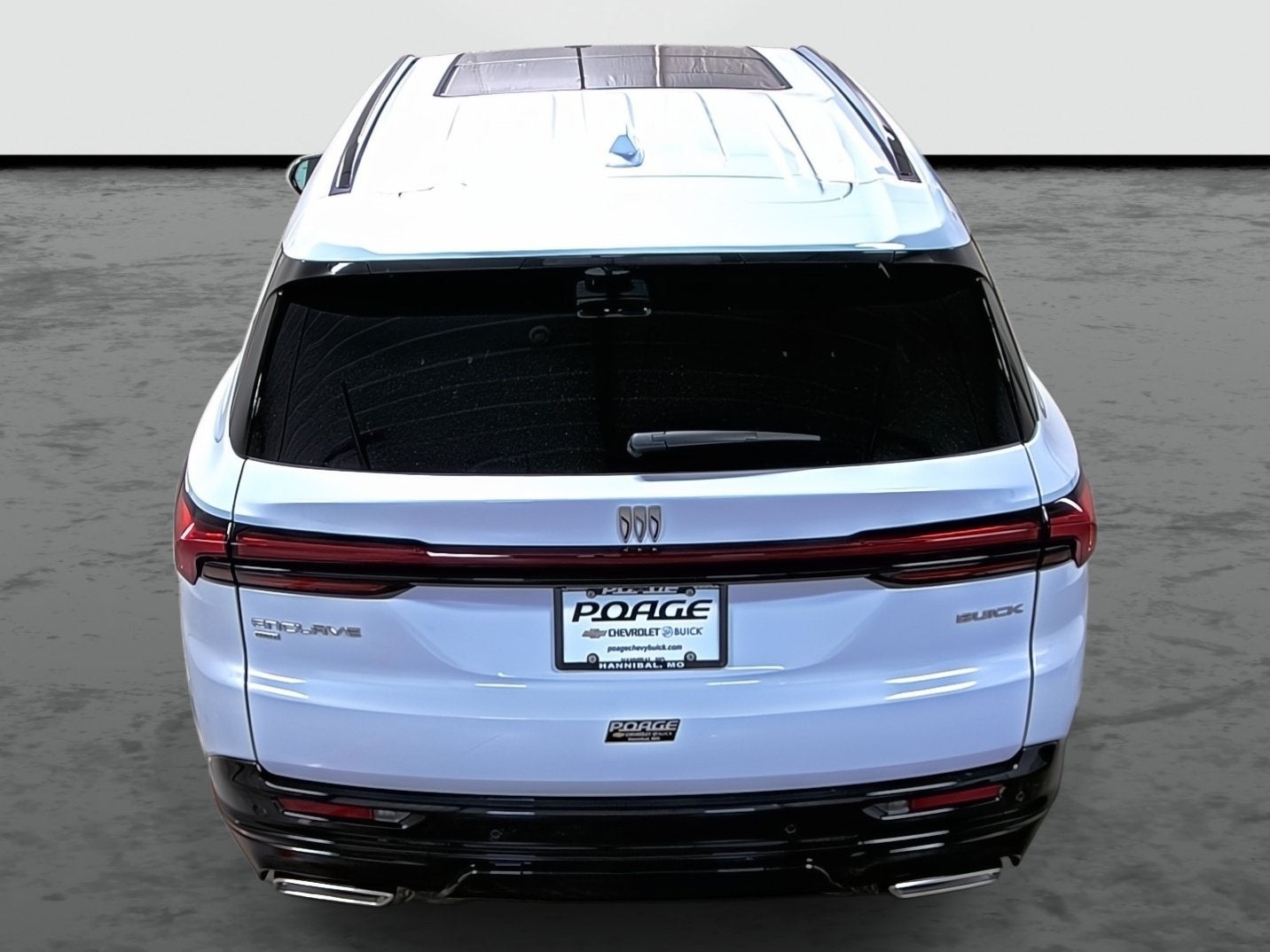 2027 Buick Enclave Sport Touring