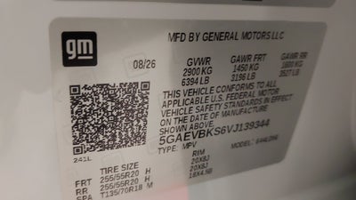 2027 Buick Enclave Sport Touring