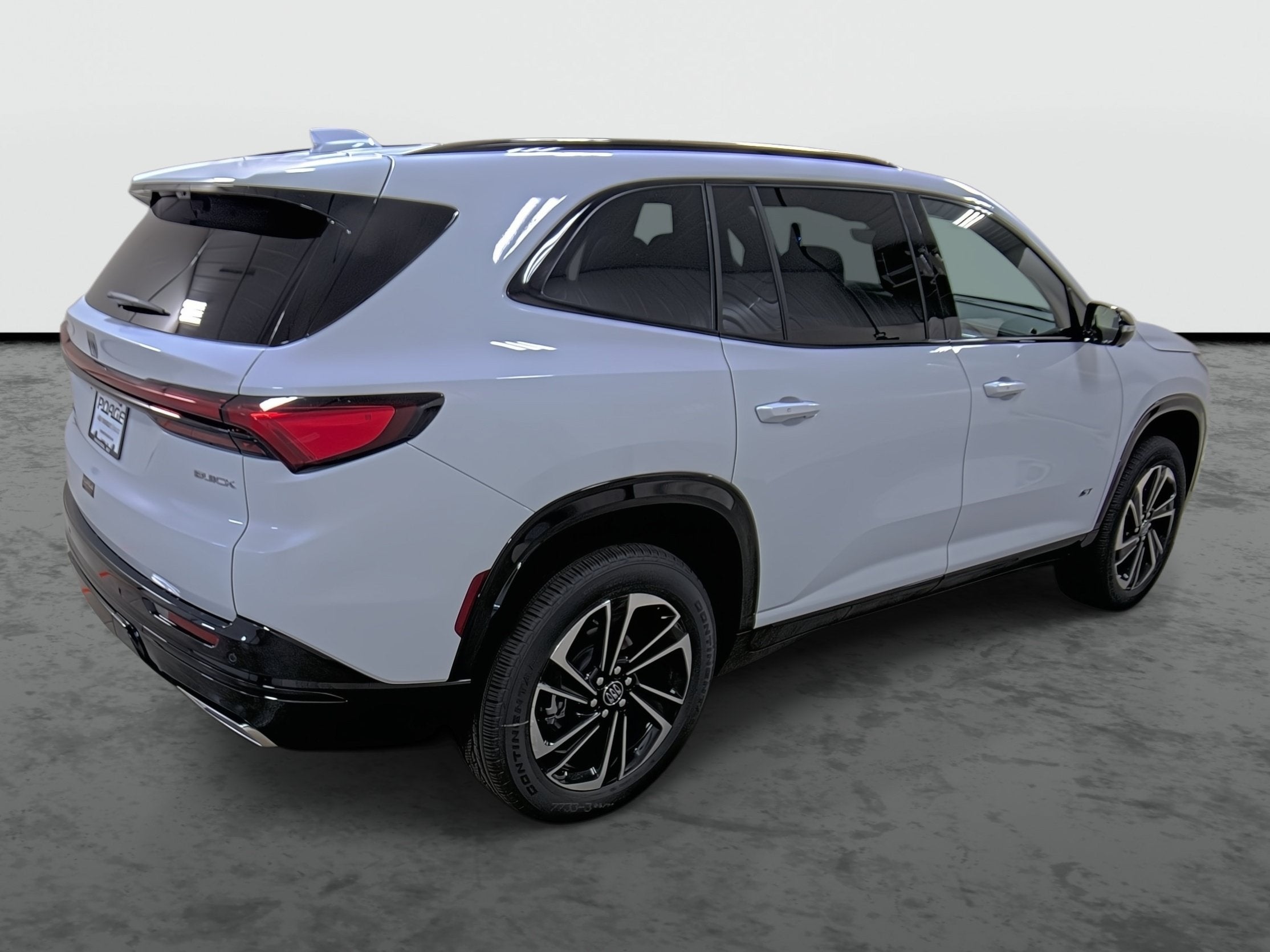 2027 Buick Enclave Sport Touring