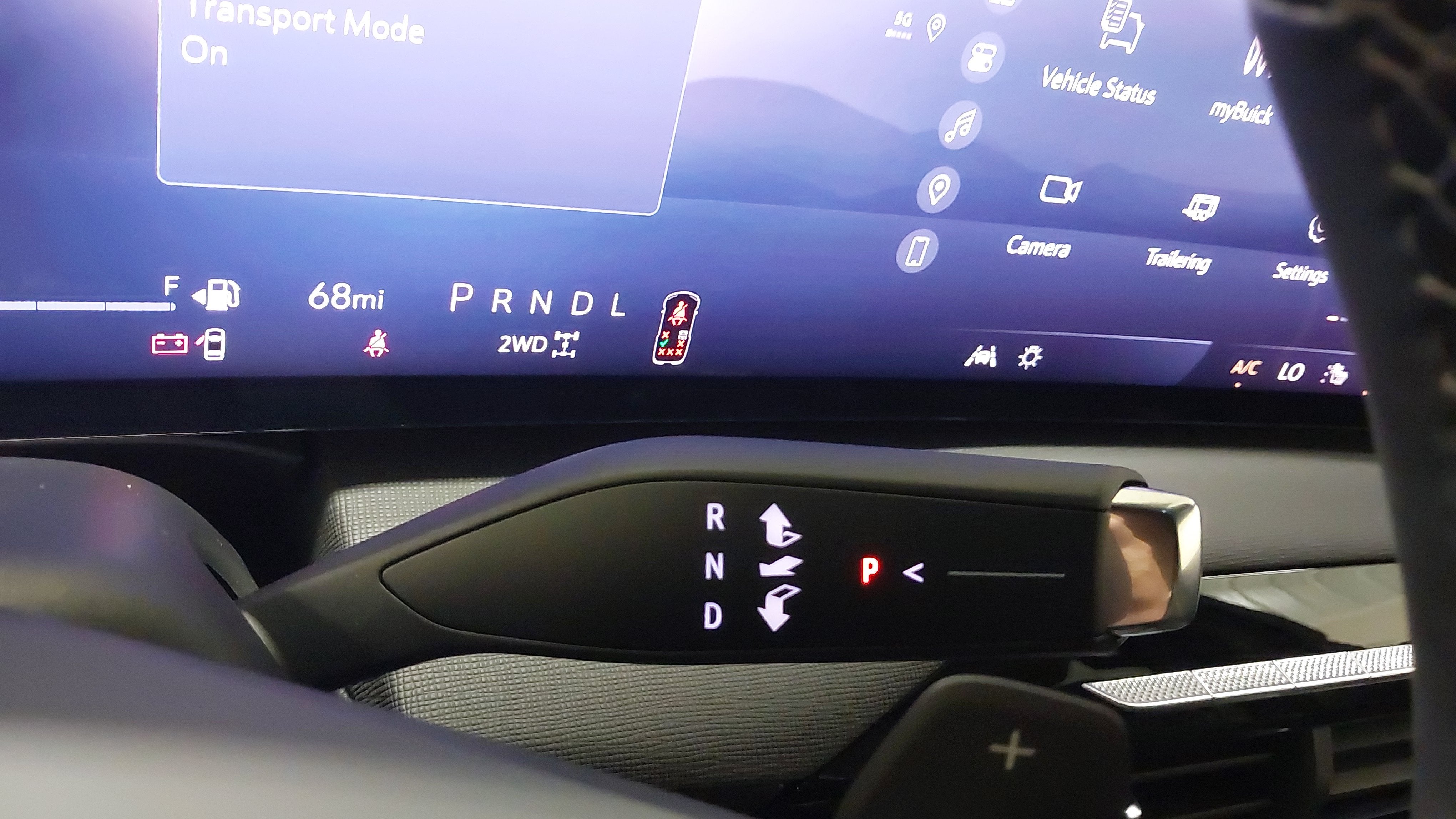 2026 Buick Enclave Sport Touring