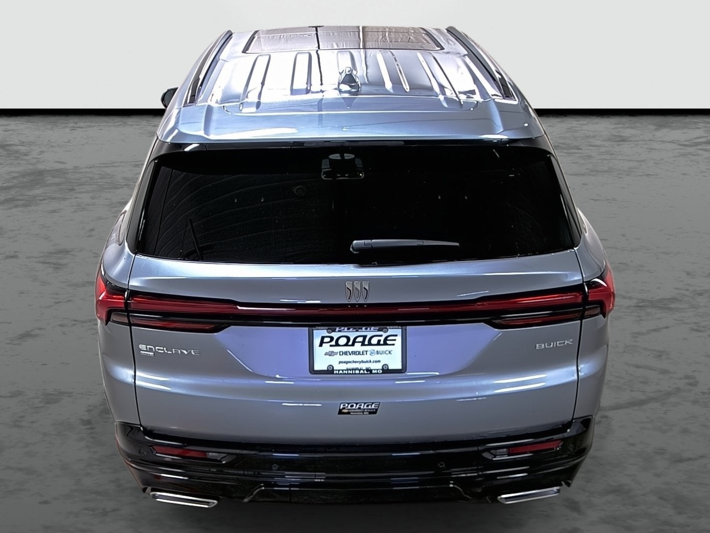 2027 Buick Enclave Sport Touring