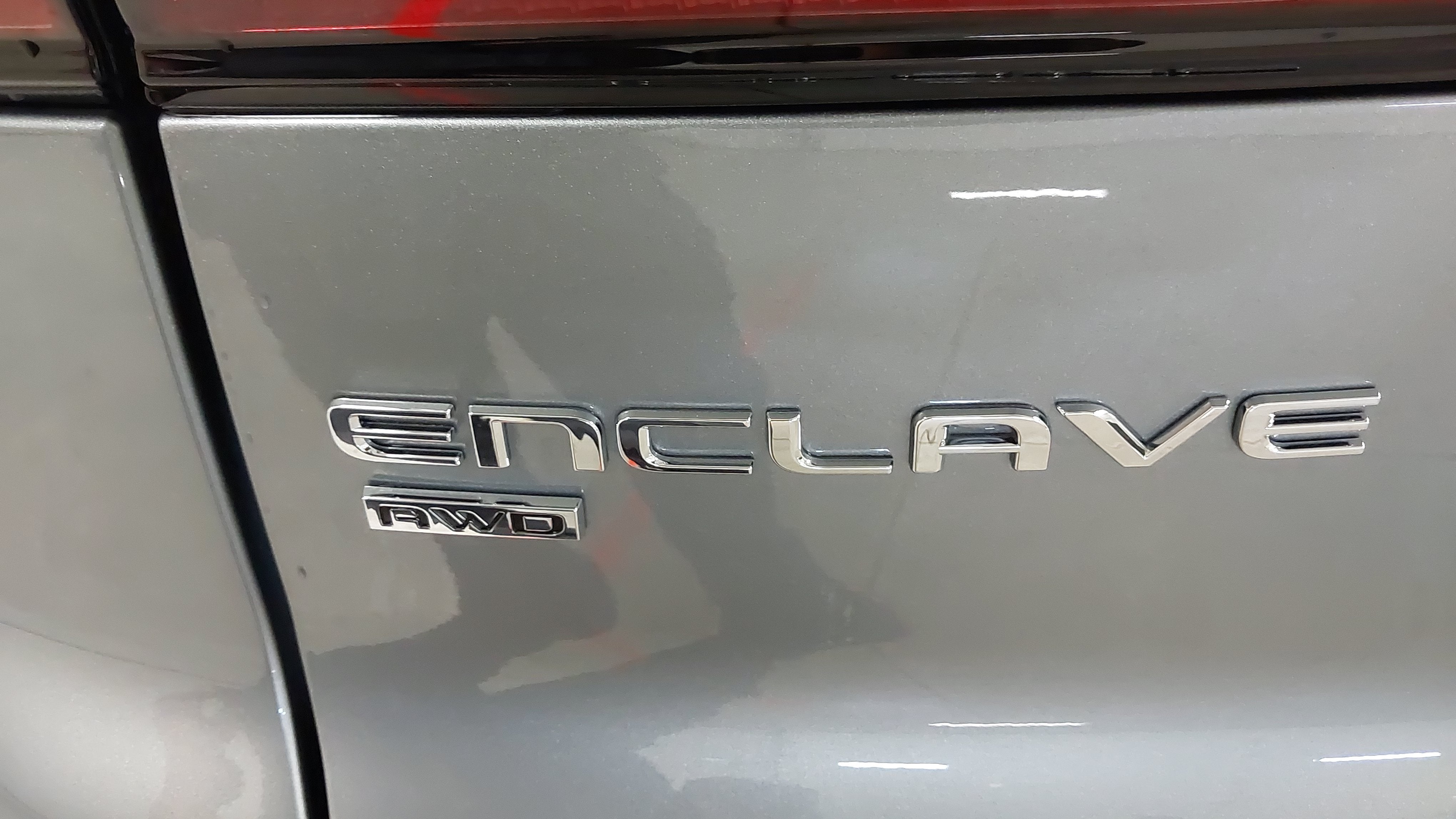 2027 Buick Enclave Sport Touring