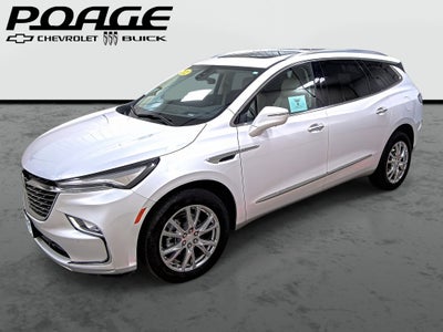 2022 Buick Enclave Premium