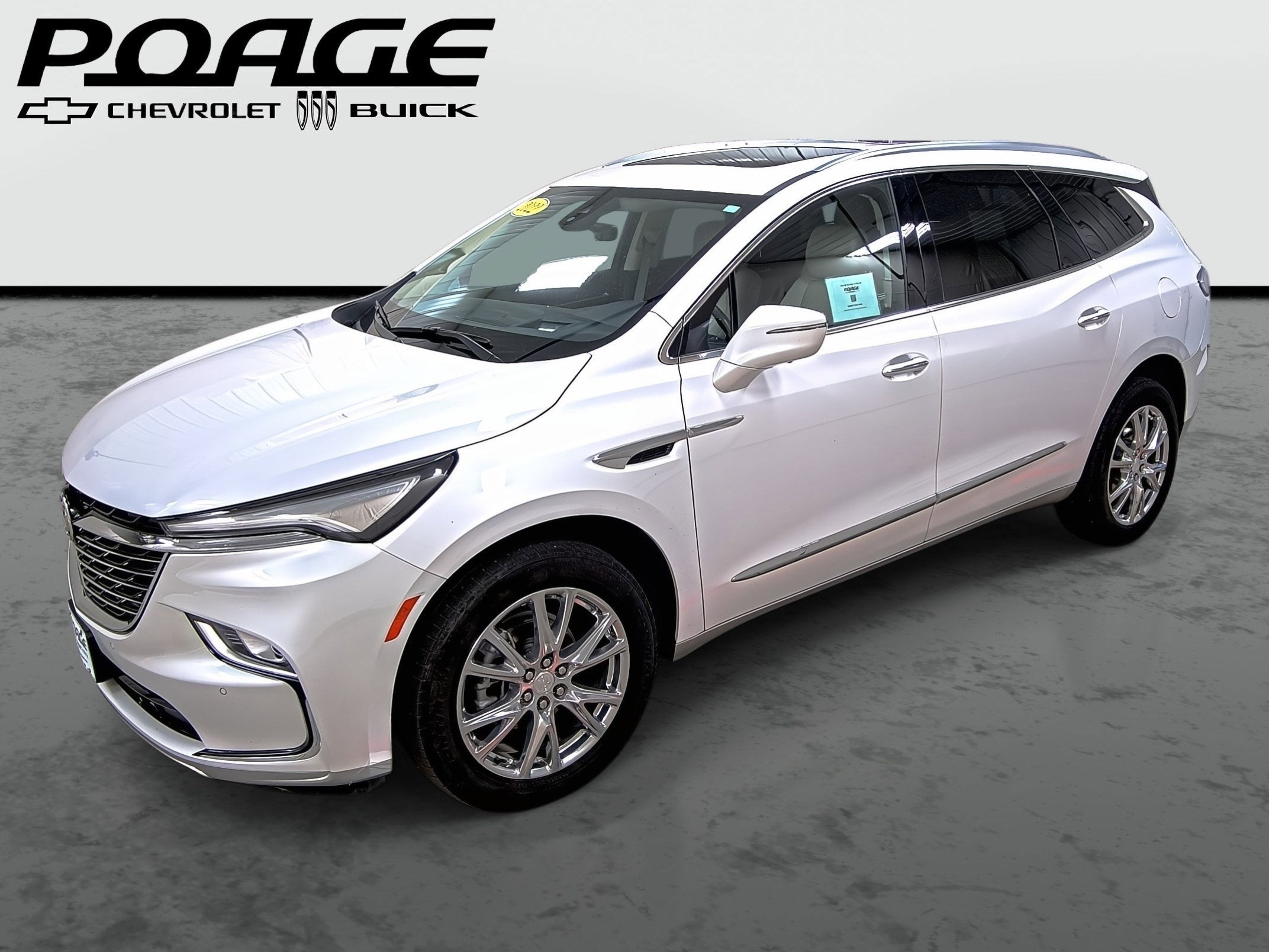 2022 Buick Enclave Premium