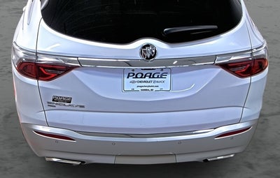 2022 Buick Enclave Premium