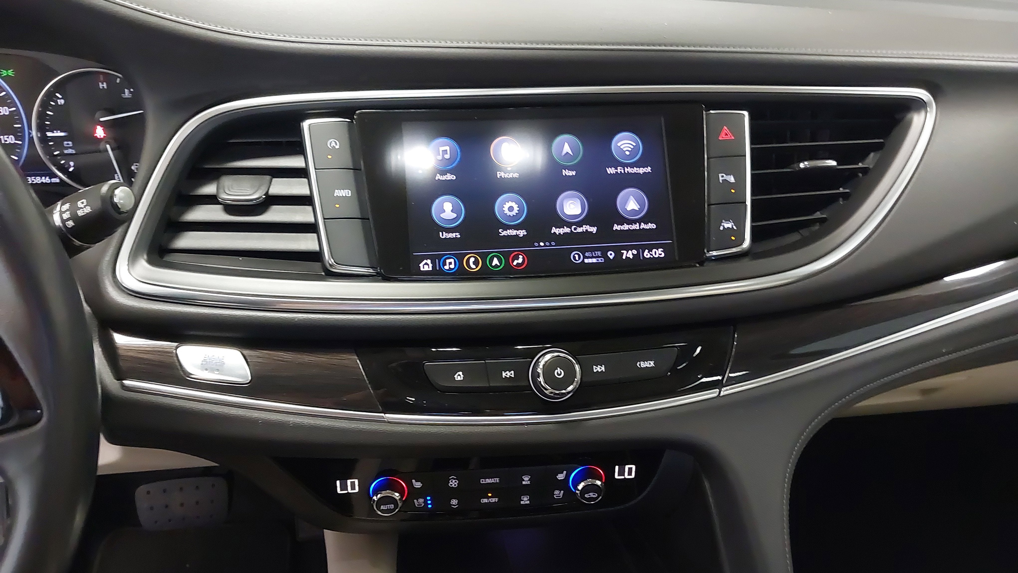 2022 Buick Enclave Premium