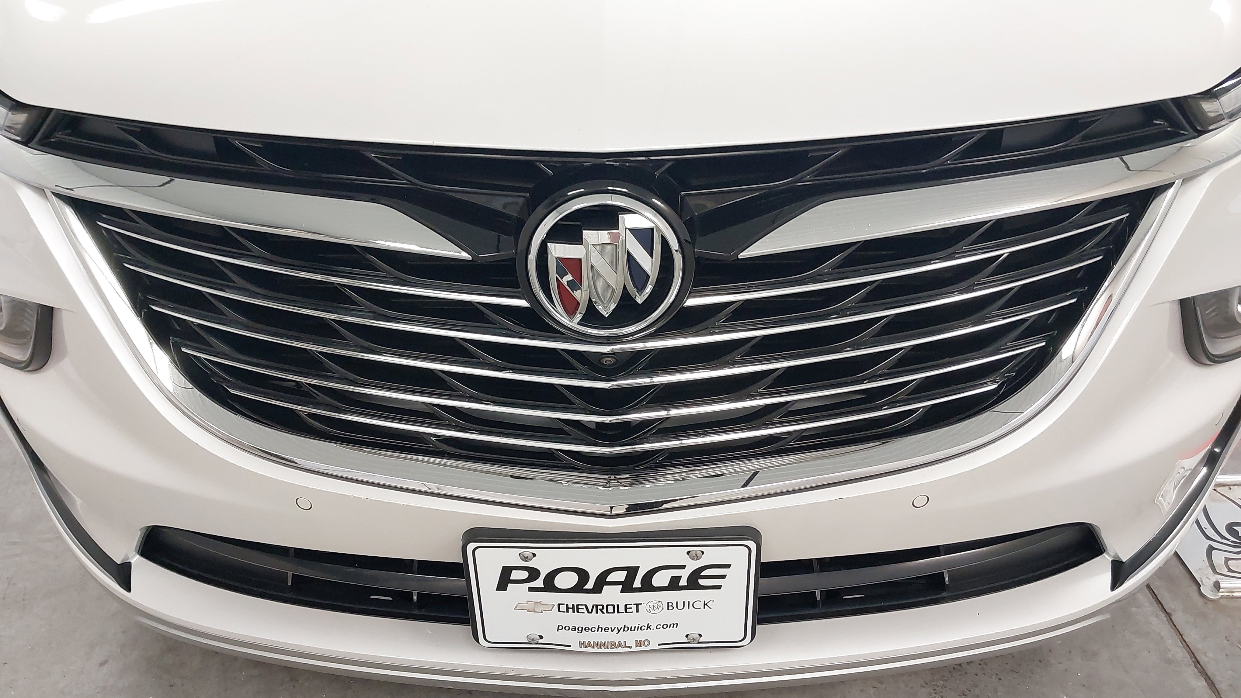 2022 Buick Enclave Premium