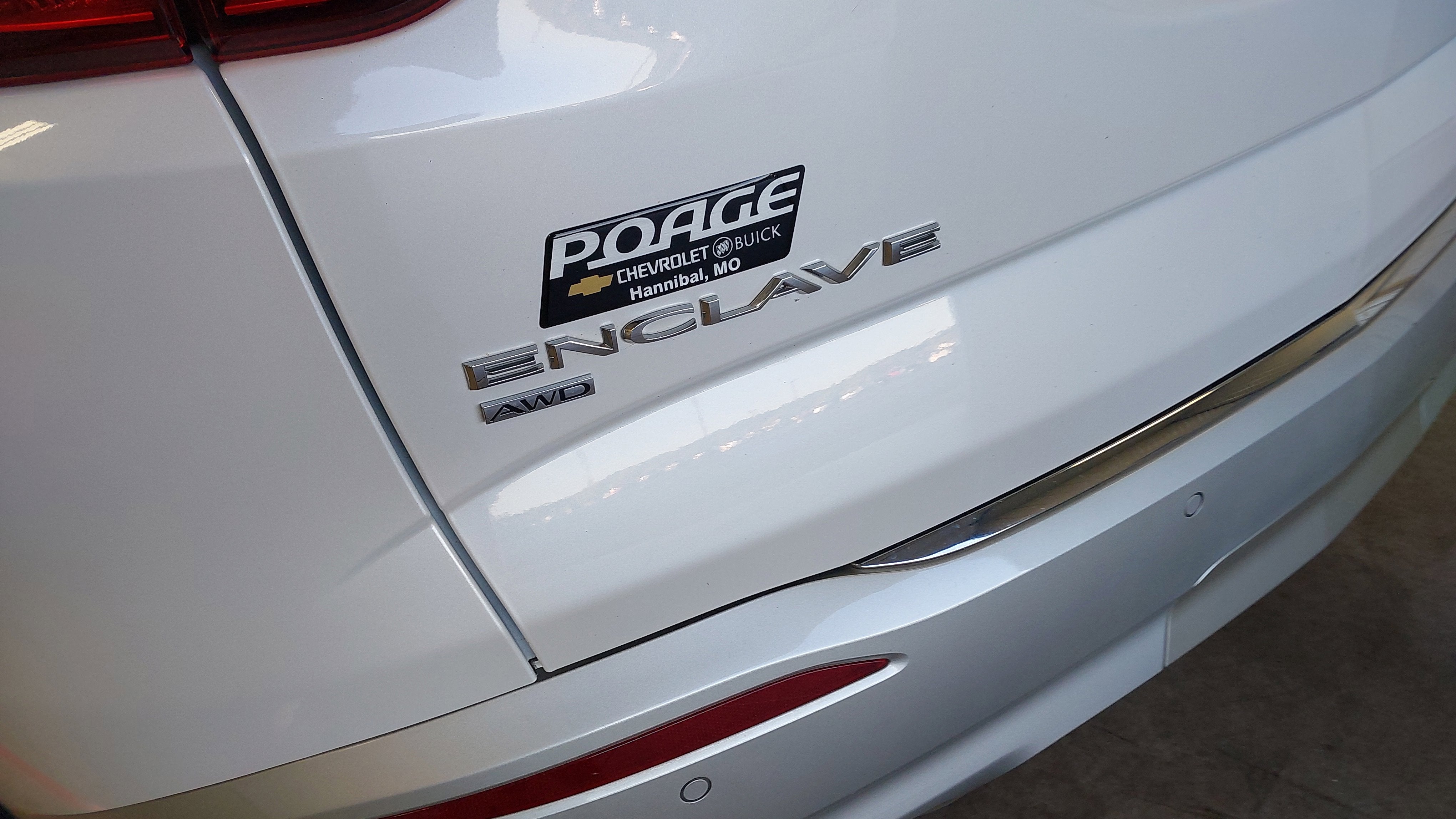 2022 Buick Enclave Premium