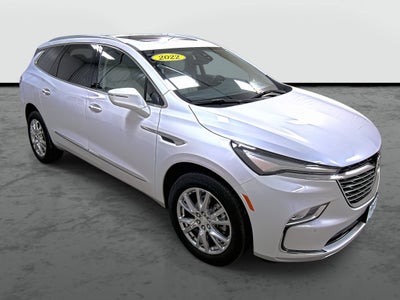 2022 Buick Enclave Premium