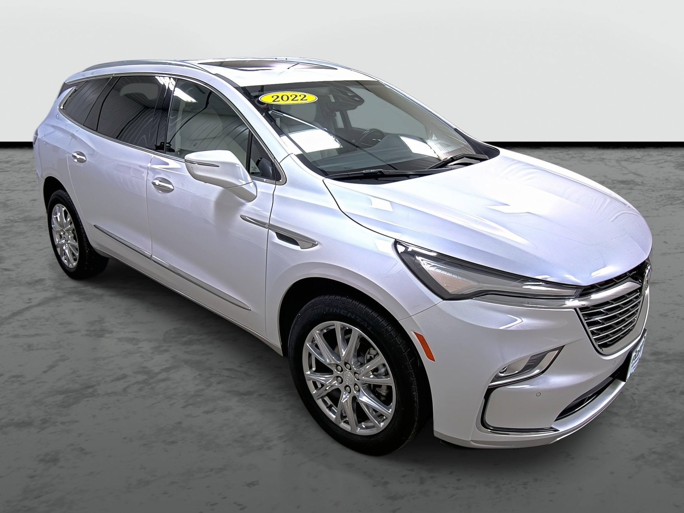2022 Buick Enclave Premium