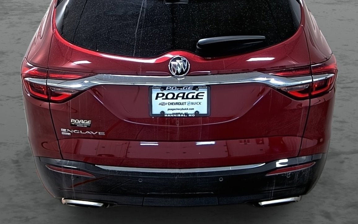 2020 Buick Enclave Premium