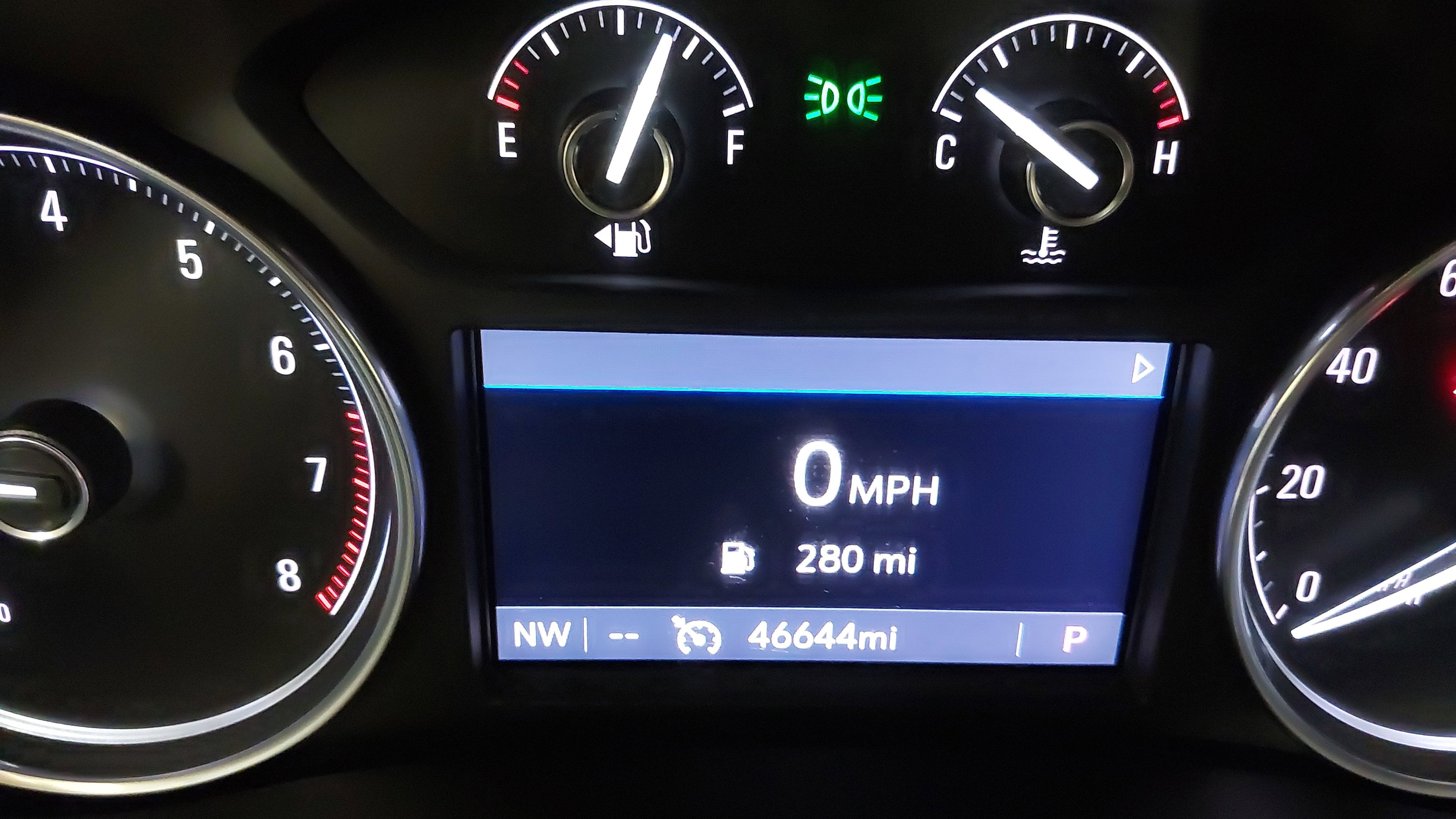 2020 Buick Enclave Premium