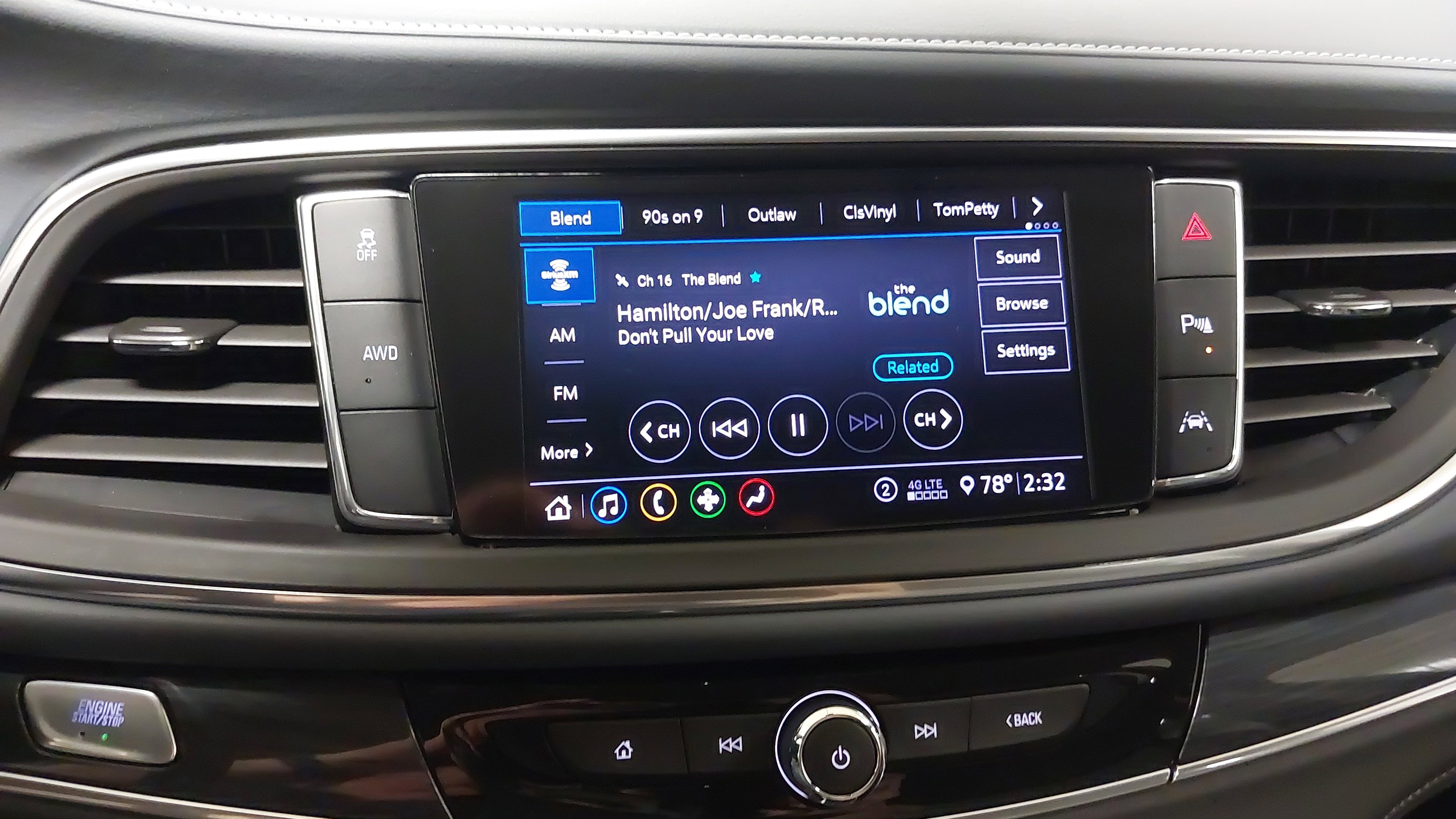 2020 Buick Enclave Premium