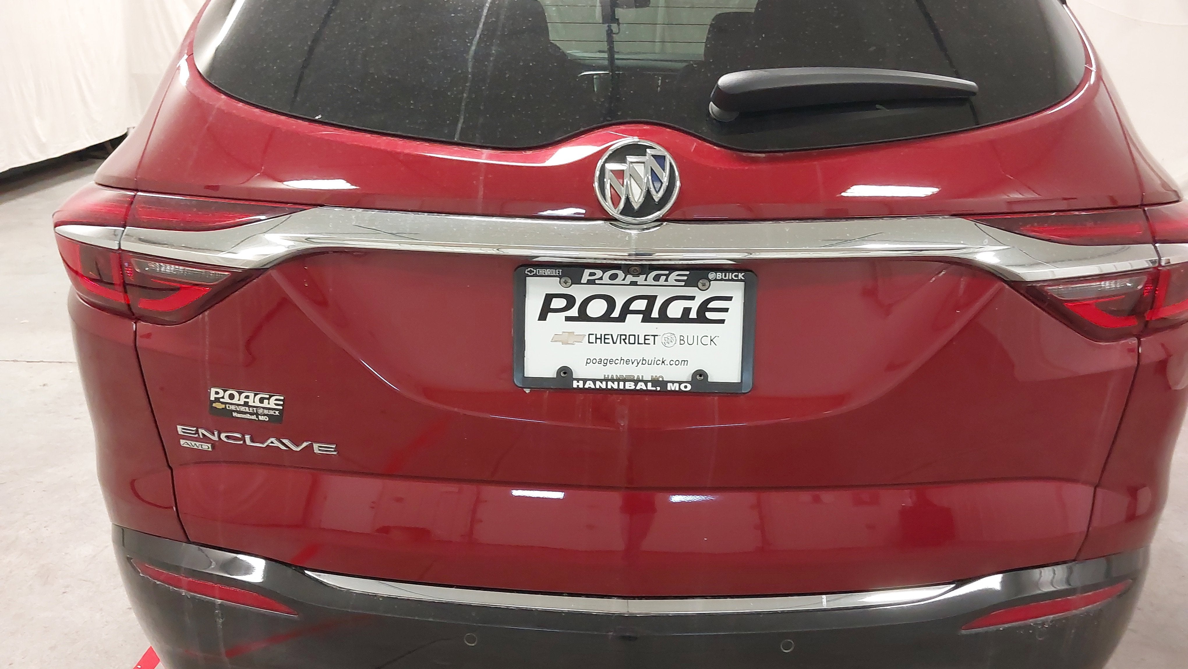 2020 Buick Enclave Premium