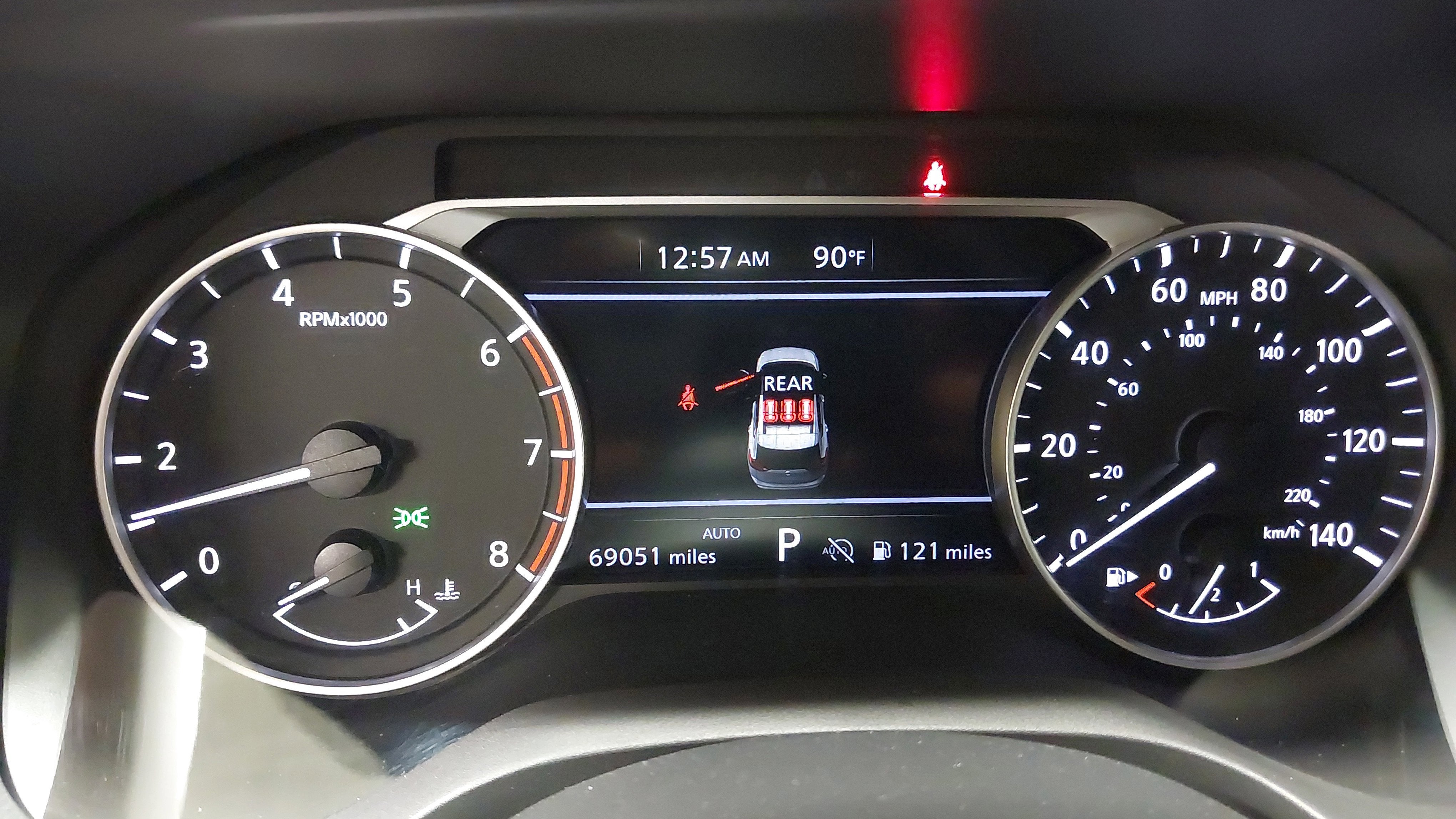 2024 Nissan Rogue SV