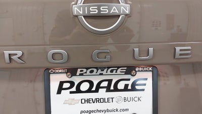 2024 Nissan Rogue SV