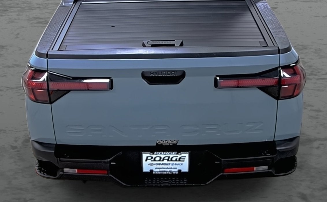 2023 Hyundai Santa Cruz SEL