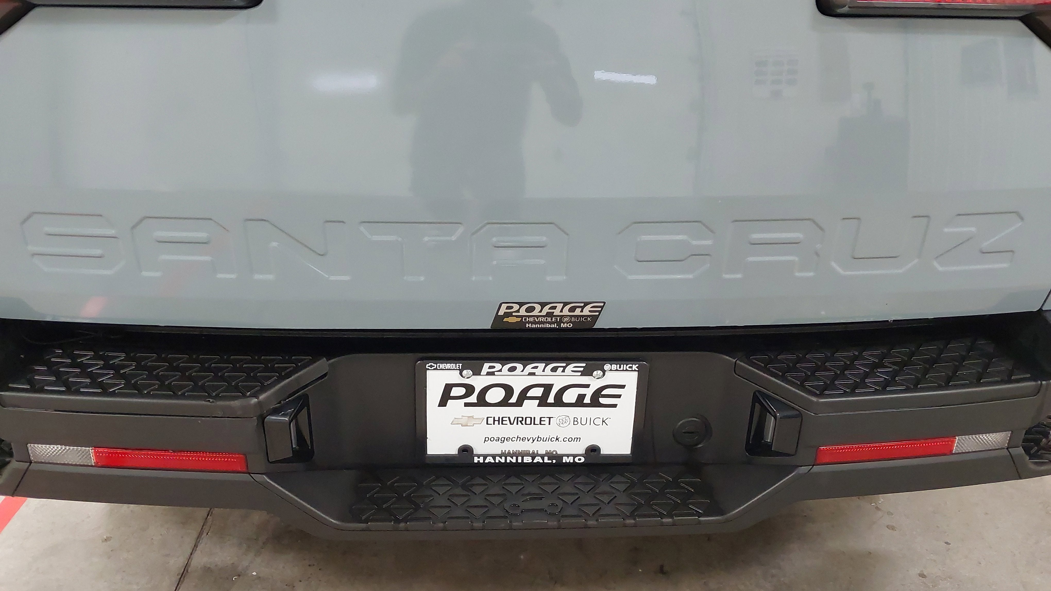 2023 Hyundai Santa Cruz SEL