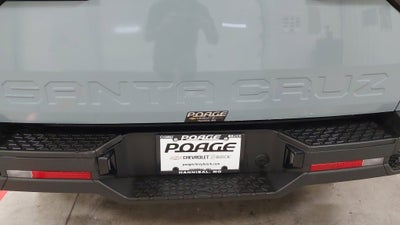 2023 Hyundai Santa Cruz SEL