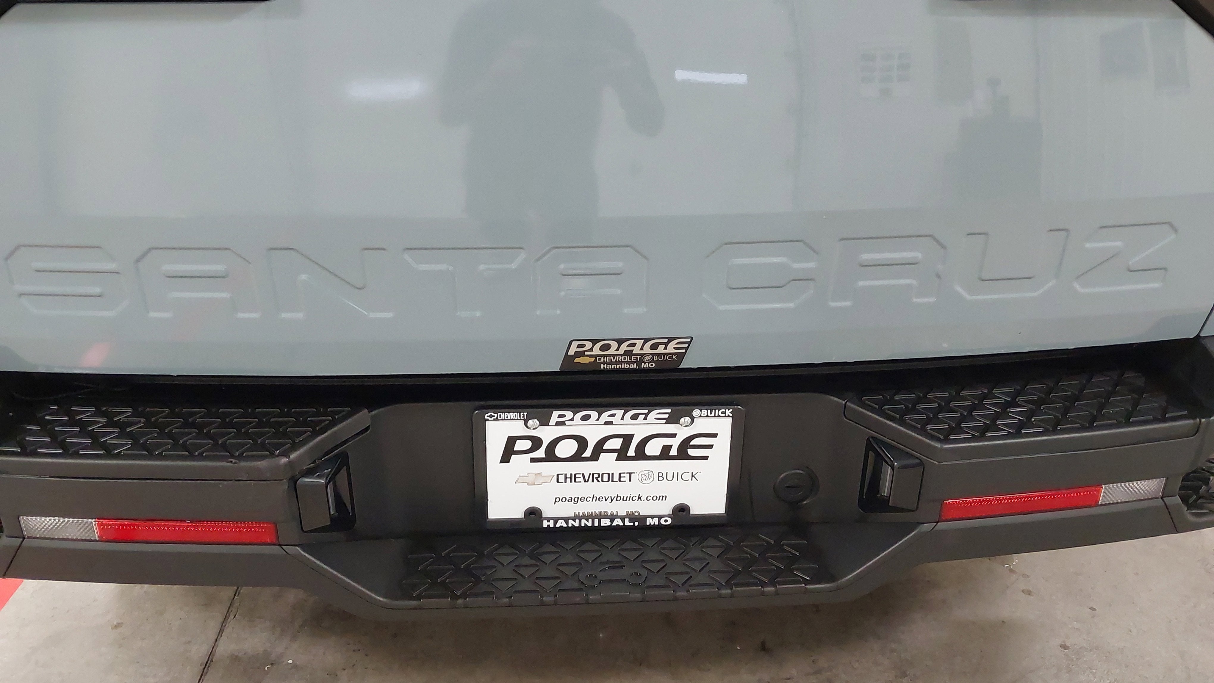 2023 Hyundai Santa Cruz SEL