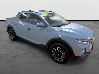 2023 Hyundai Santa Cruz SEL