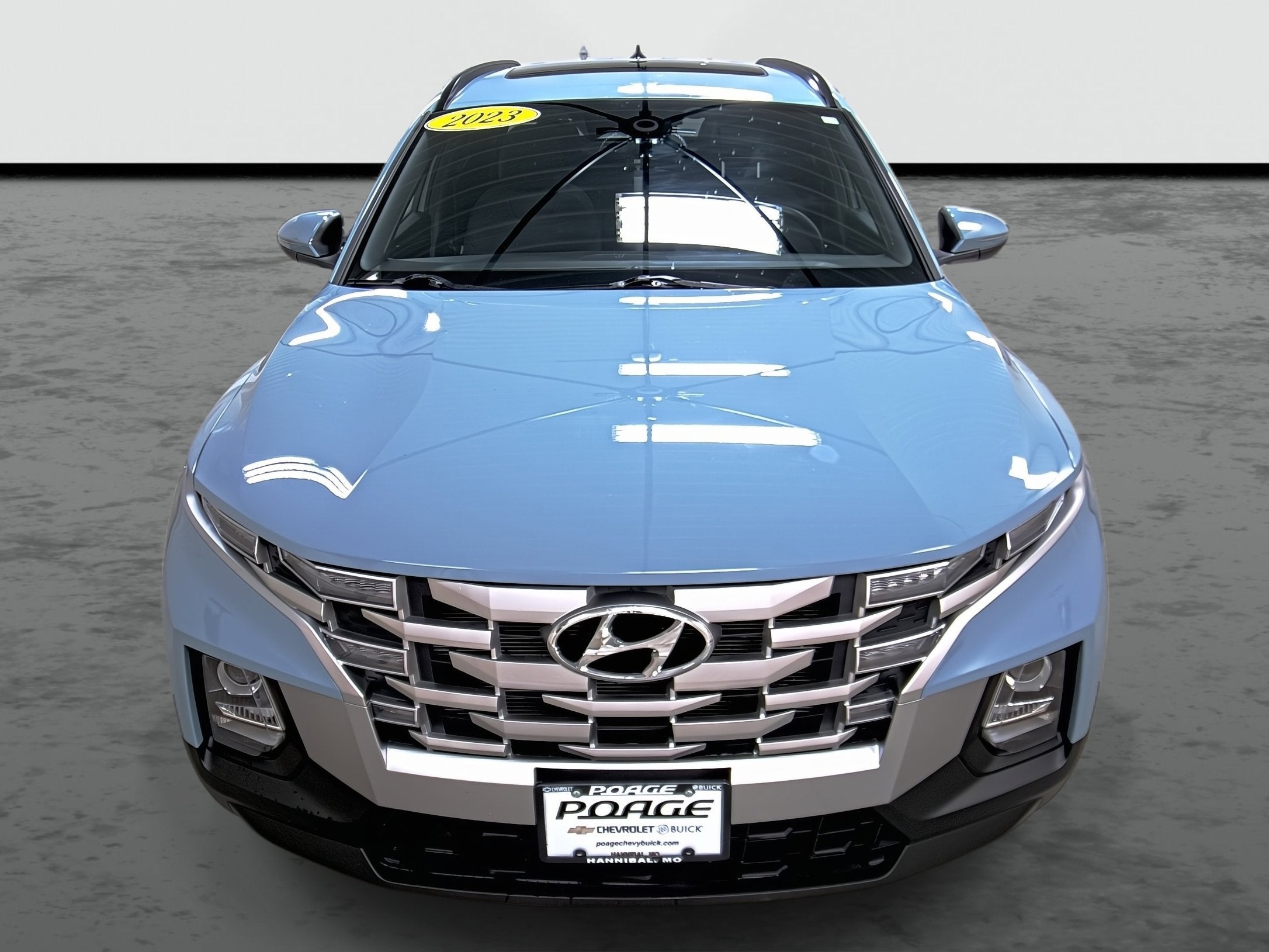 2023 Hyundai Santa Cruz SEL