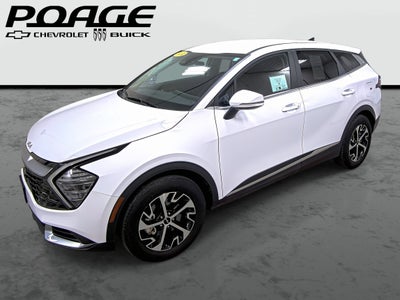 2024 Kia Sportage EX
