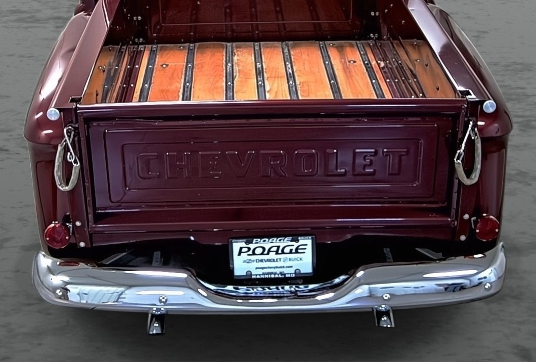 1965 Chevrolet C10 Base