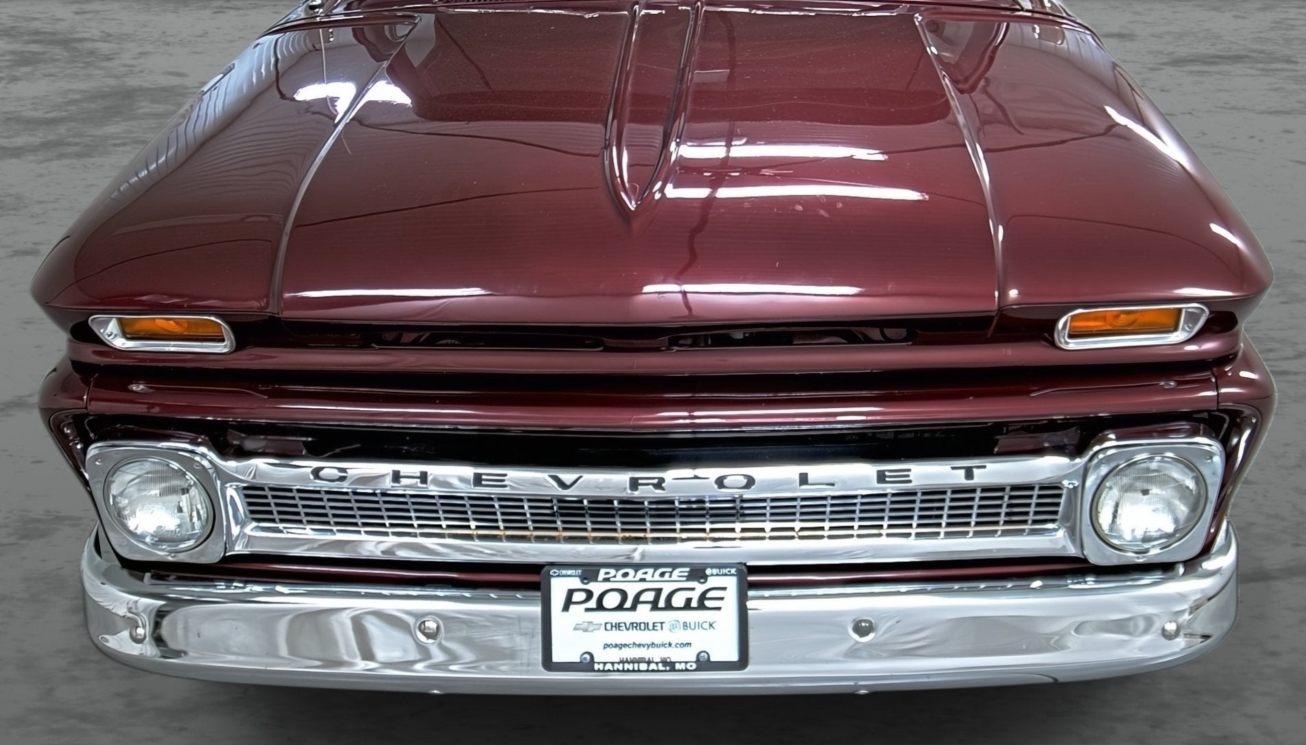 1965 Chevrolet C10 Base