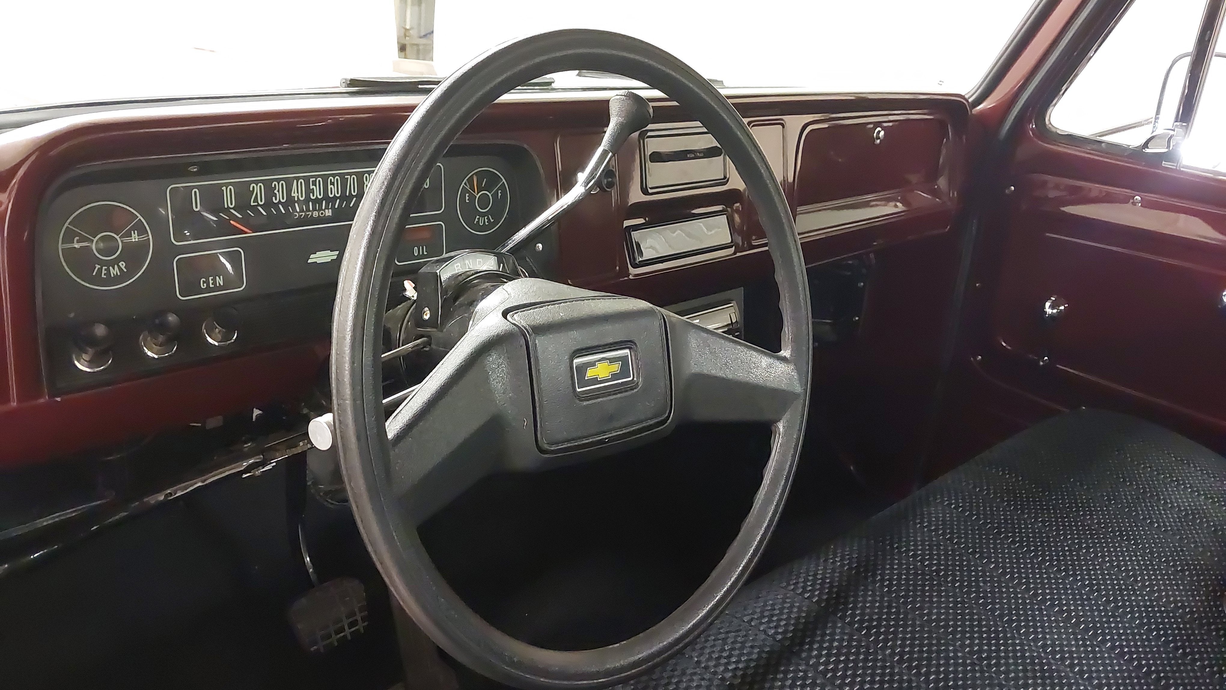 1965 Chevrolet C10 Base