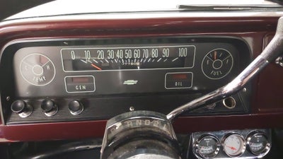 1965 Chevrolet C10 Base