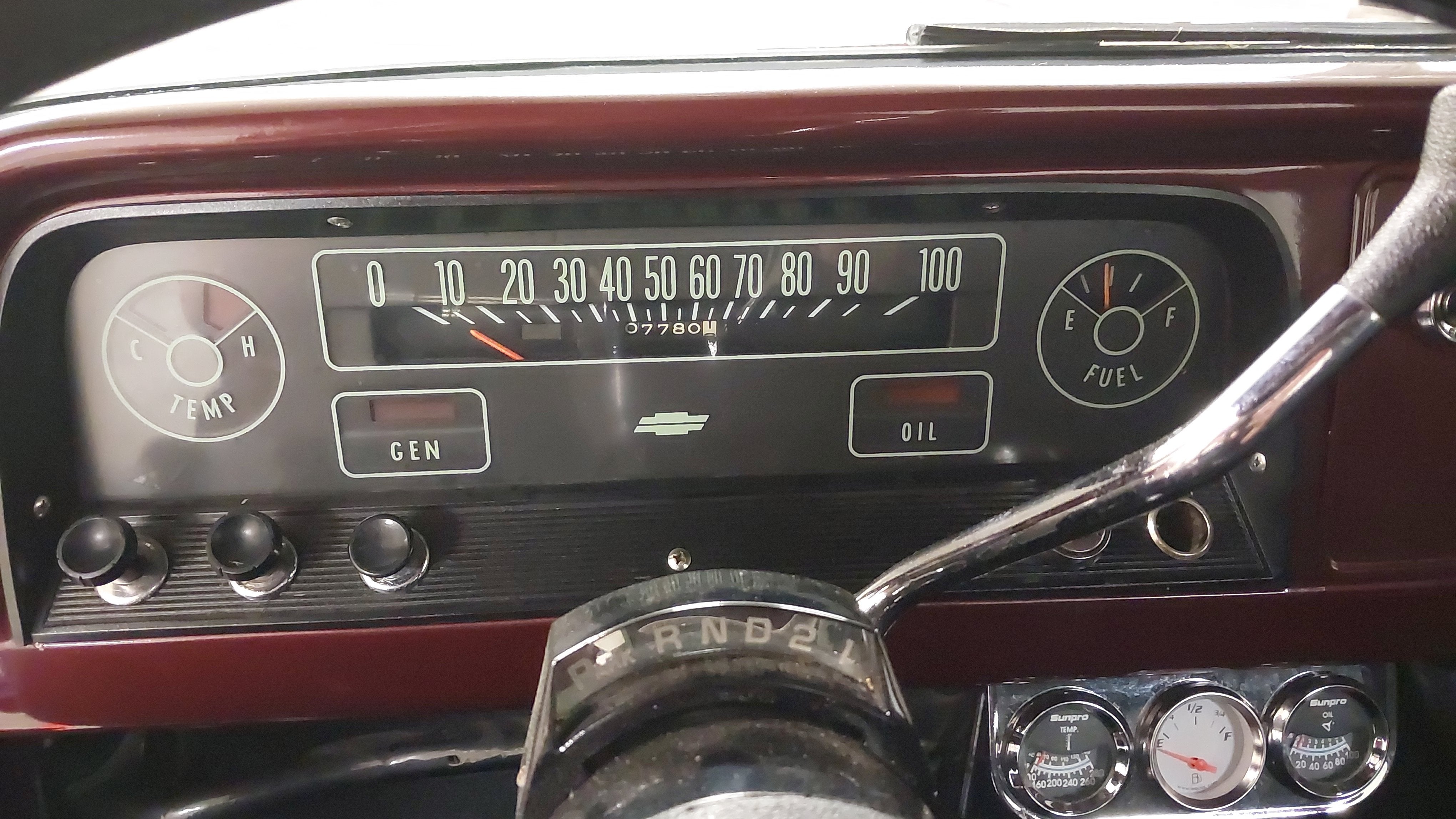 1965 Chevrolet C10 Base