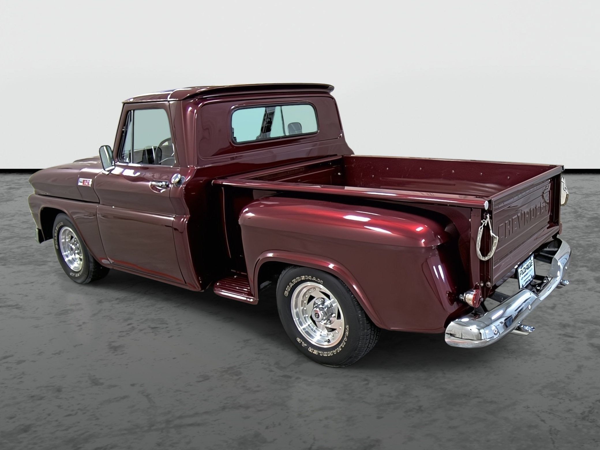 1965 Chevrolet C10 Base